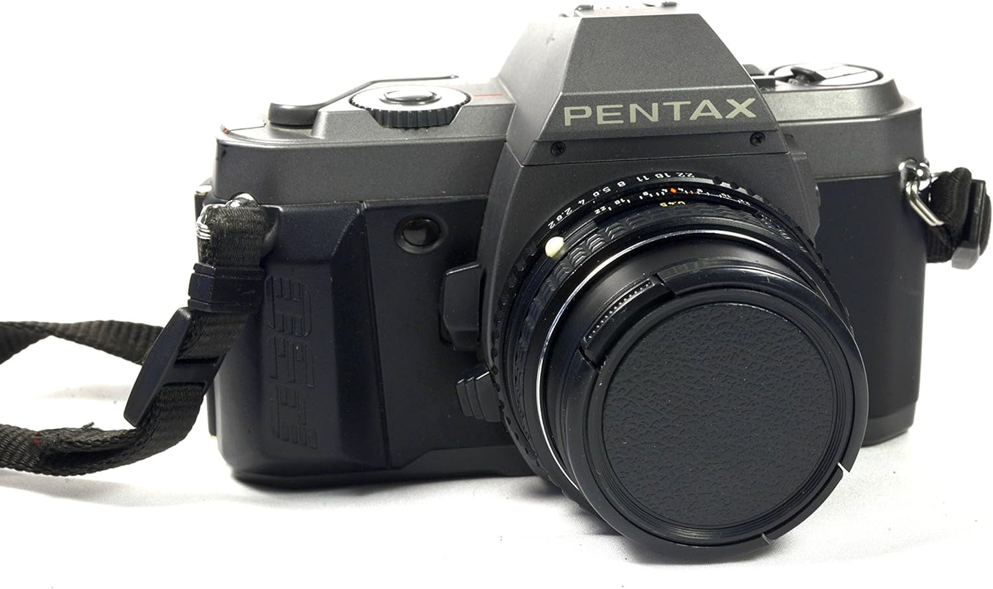 Pentax P30T 35mm SLR Film Camera Kit Zoom Lens Renewed