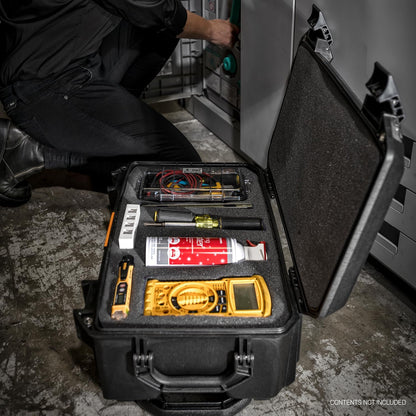 Pelican V525 Vault Camera/Pistol Hard Case