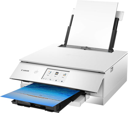 Canon 2987C022 TS8220 Wireless All-in-One Printer