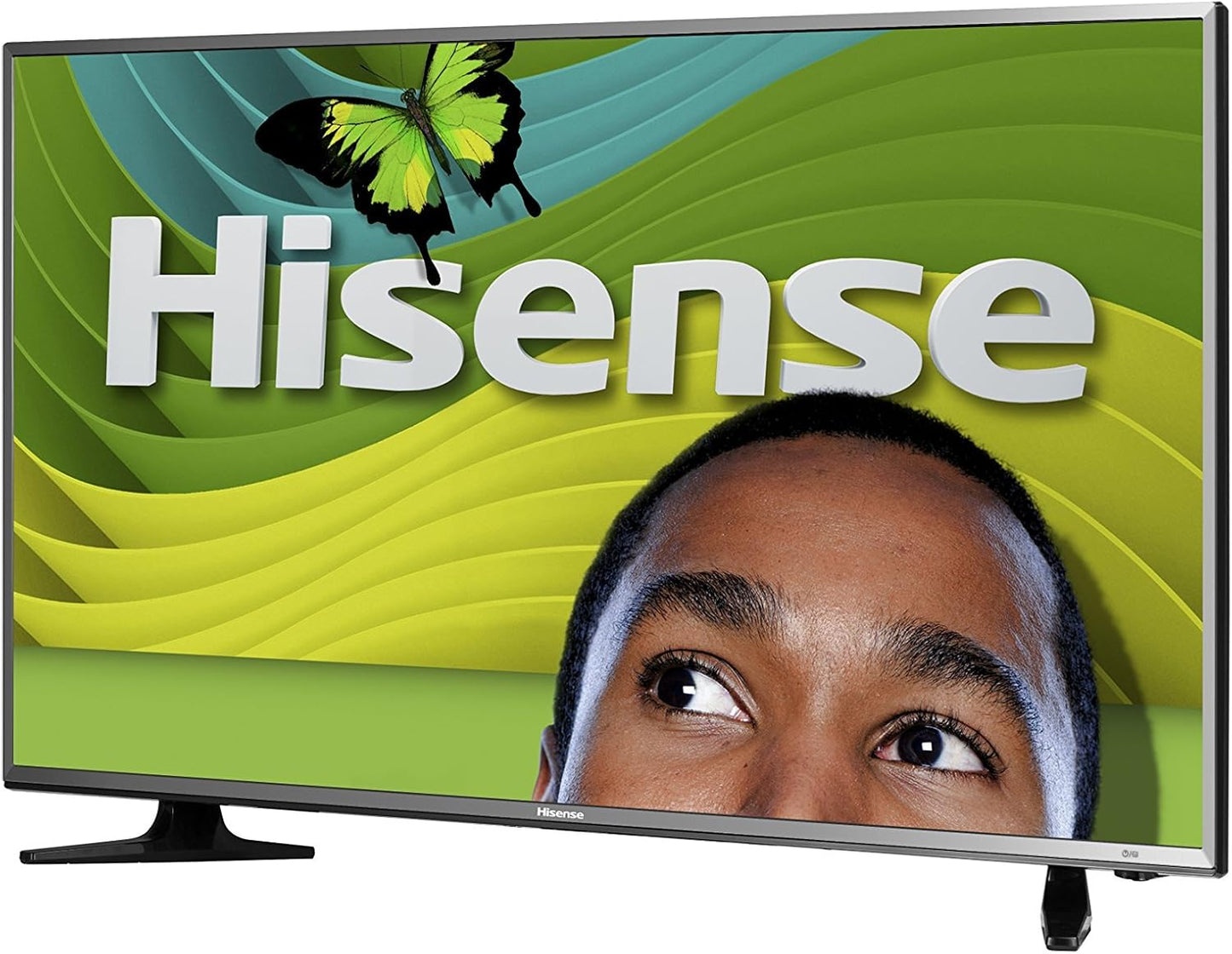 Hisense 32H3B1 32-Inch 720p LED TV (Renewed)