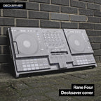 Decksaver DS-PC-RANE4 Rane Four DJ Controller Cover