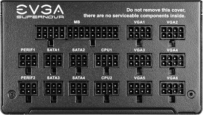 EVGA 220-GT-1300-X1 1300 GT 80 Plus Gold Fully Modular PSU