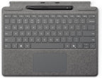 Microsoft 8X6-00214 Surface Pro Keyboard + Slim Pen 2 - Platinum