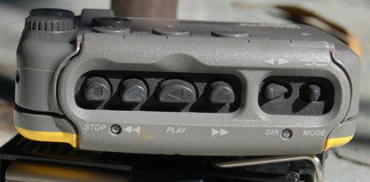 Sony WM-FS397 Sports Walkman Cassette Player