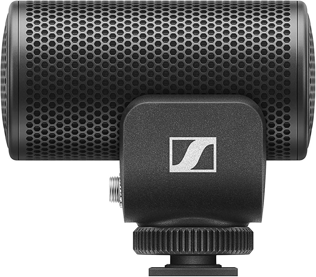 Sennheiser MKE200 Pro Audio Microphone Renewed