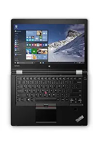 Lenovo 20EM001MUS ThinkPad Yoga 460: i7, 8GB, 256GB SSD Laptop — main product image