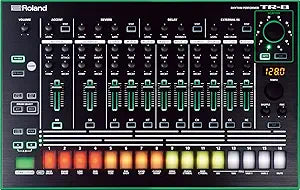 Roland TR-8 Aira Rhythm Performer - Drum Machine
