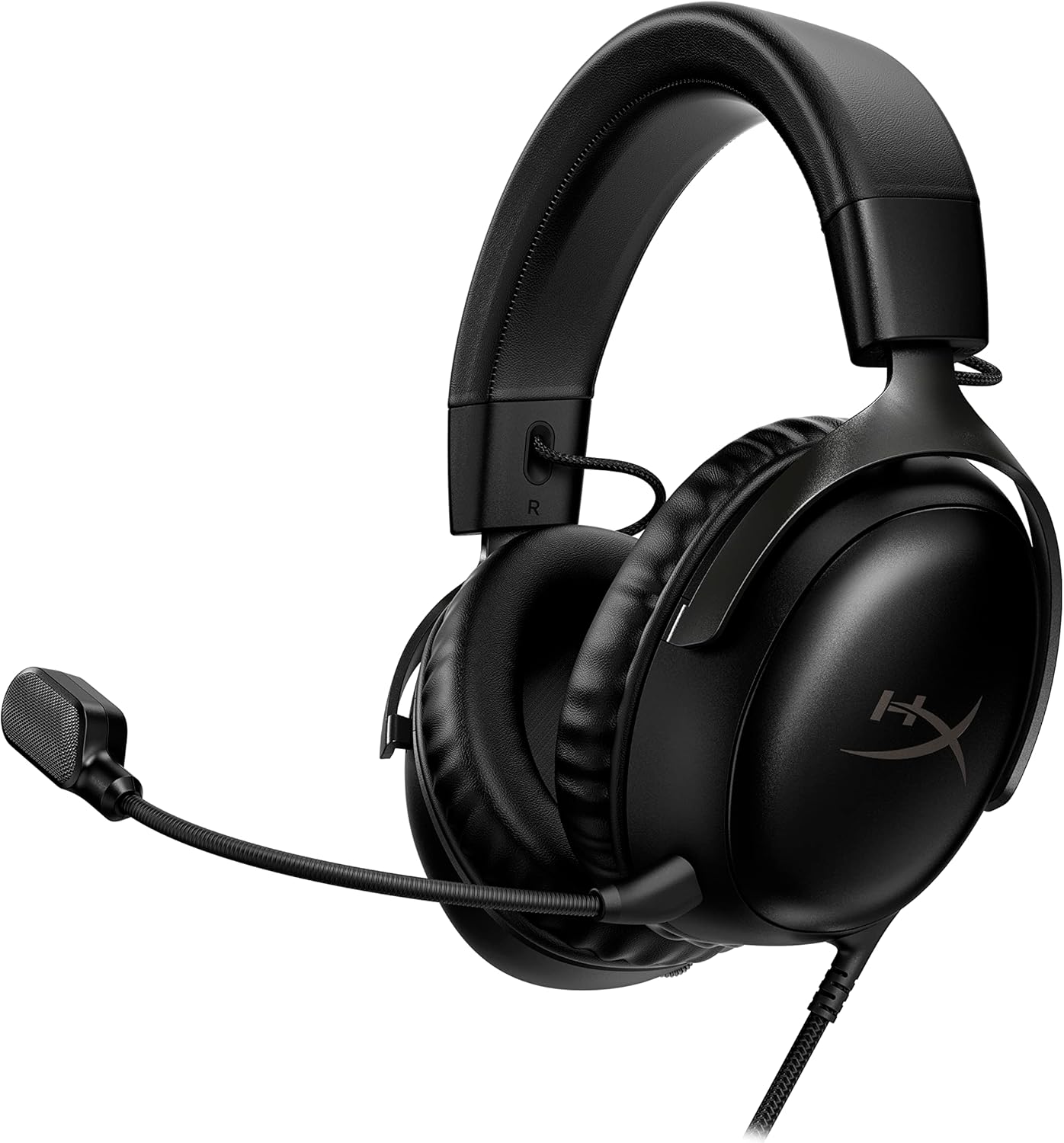 HyperX Cloud III Renewed Gaming Headset - DTS, 53mm Drivers