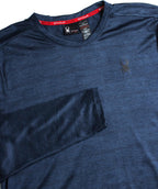Spyder Active Shirt - Men's Long Sleeve Performance Workout Tee