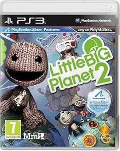 Sony 9171676 Little Big Planet 2 Game PS3