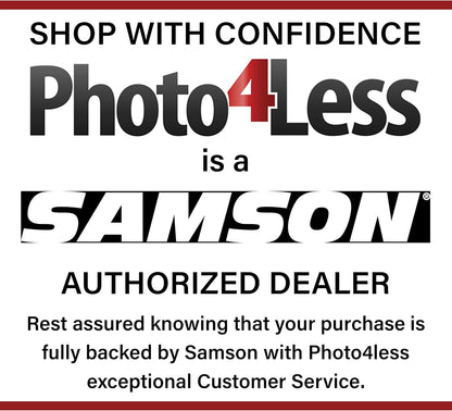 Samson Q9U K1 XLR/USB Dynamic Broadcast Microphone Kit