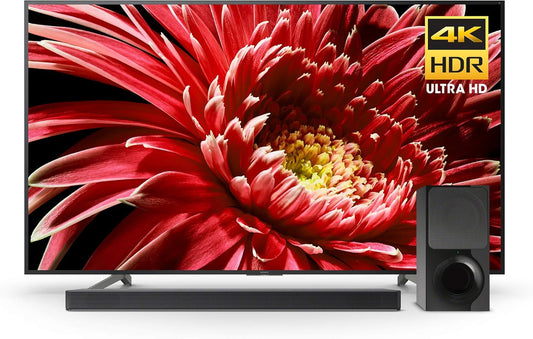 Sony X850G 85 Inch 4K HDR Smart LED TV - 2019