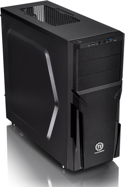 Thermaltake CA-1B2-00M1NN-00 Versa H21 ATX Mid Tower Case