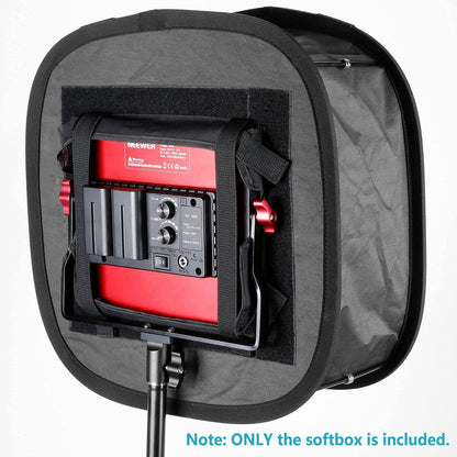 Neewer NS-660 LED Light Panel Softbox - 660/530/480 LED Lighting
