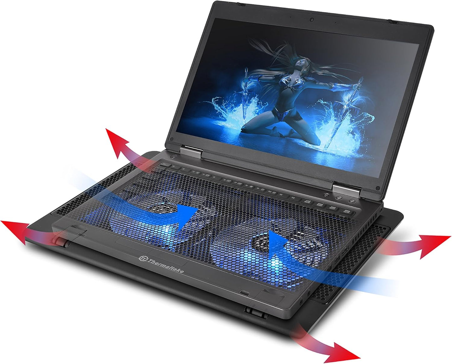 Thermaltake CL-N001 Massive 14" Laptop Cooling Pad