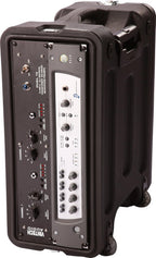 Gator Cases G-PROR-8U-19 8U Rolling Rack Case - 19