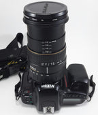 Nikon F50 Film SLR Camera Body
