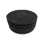 ETC Premium Black Stripping Pads 13-Inch 5-Pack