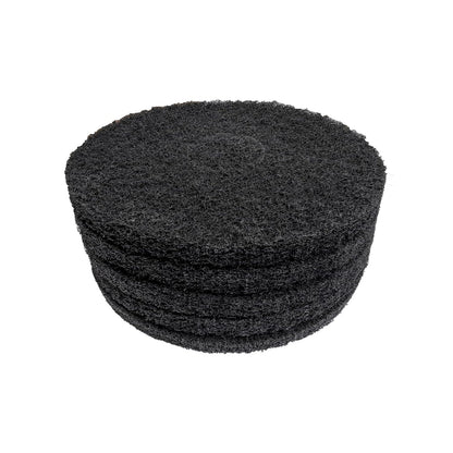 ETC Premium Black 20-Inch Stripping Floor Pads