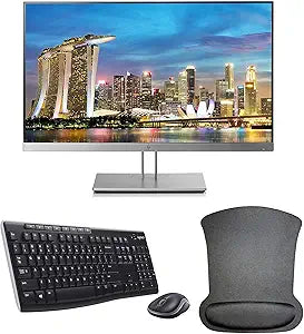 HP ASIHLAMZ196 EliteDisplay E233 23" FHD Monitor Bundle
