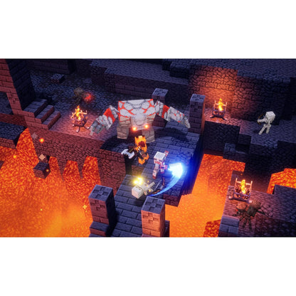 Microsoft KBI-00001 Minecraft Dungeons Ultimate Edition Xbox