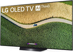 LG OLED55B9 55-Inch 4K OLED Smart TV Renewed