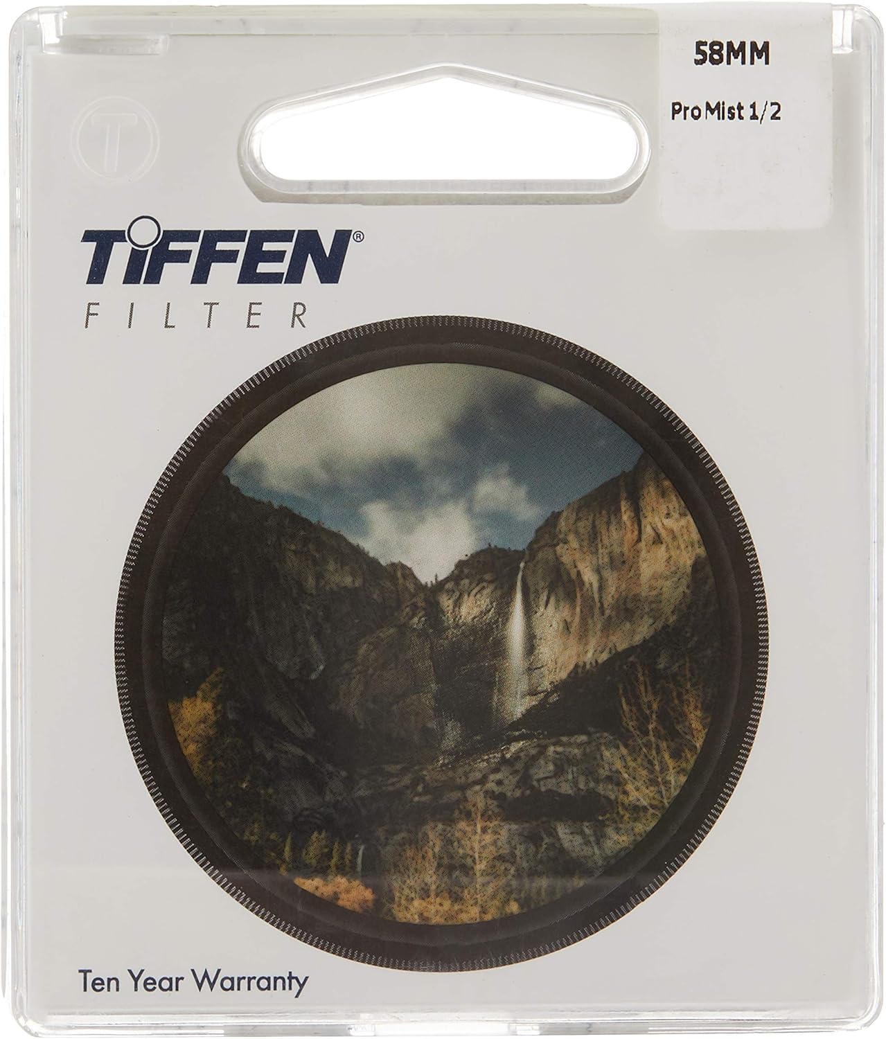 Tiffen 58PM12 58mm Pro-Mist 1/2 Diffusion Filter