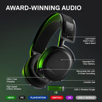 SteelSeries Arctis 7X+ Wireless Xbox Gaming Headset