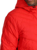 Spyder 38A053300 Men's Peak Insulated Synthetic Down Jacket