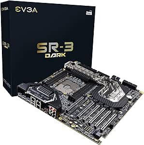 EVGA SR-3 DARK LGA 3647 Intel Motherboard — main product image