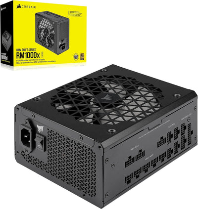 Corsair CP-9020253-NA RM1000x SHIFT 80+ Gold Modular PSU