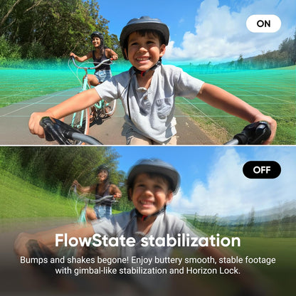 Insta360 CINSAATA GO 3S 128GB 4K Portable Camera