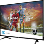 Hisense 65H6E 65-inch 4K UHD Smart DLED HDR TV