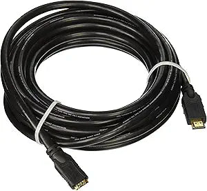 Monoprice 103345 Commercial HDMI Extension Cable 25ft — main product image