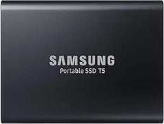 Samsung MU-PA1T0B/AM-cr T5 1TB Portable SSD - Renewed