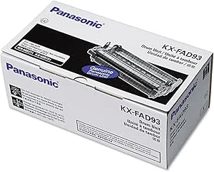 Panasonic KX-FAD93 Drum Unit - 6,000 Page Yield — main product image
