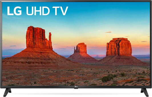 LG 4K UHD 49" Smart LED TV 49UK6200PUA