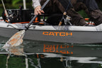 Pelican The Catch Kayak Paddle Fishing Adjustable