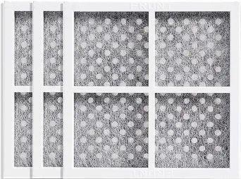 LG LT120F Refrigerator Air Filter 3-Pack