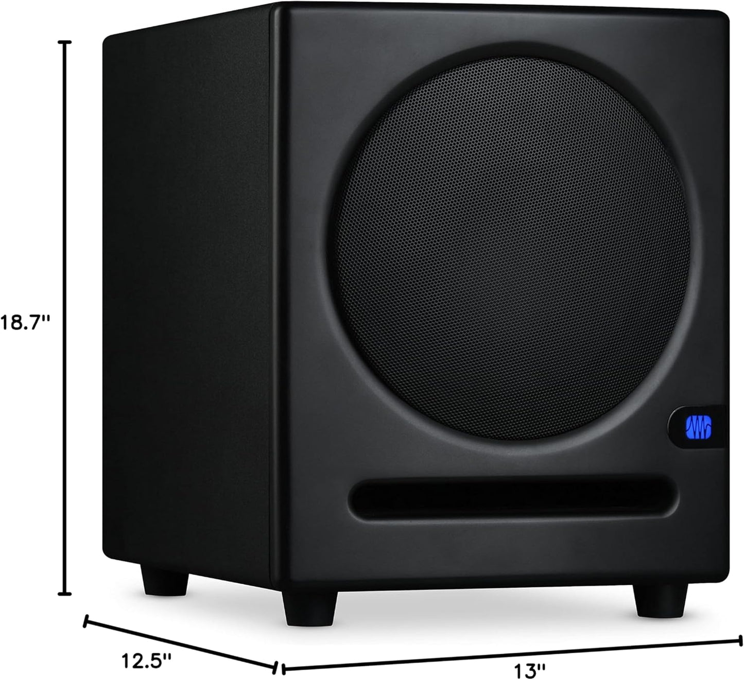 PreSonus E SUB 8 Compact Studio Subwoofer