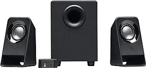 Logitech 980-000941 Z213 Multimedia 2.1 Speakers — main product image