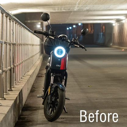 Meike MK-EFTR-4PS 4 Points Star Filter for Canon EOS R