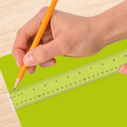 Westcott 10564 18-inch Acrylic Clear Ruler