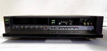 Sony SL-HF2000 Super Beta HiFi VCR - Tested & Working