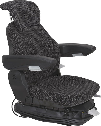 K&M 7922 Grammer Air Suspension Tractor Seat