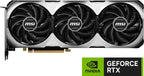 MSI RTX 4070 Ti VENTUS 3X OC Graphics Card