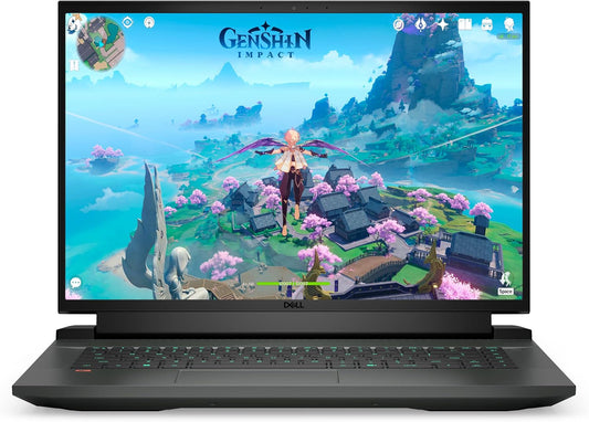 Dell G16 RTX 3060 Gaming Laptop i7 165Hz