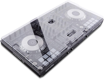 Decksaver DS-PC-DDJSX3 Pioneer DDJ-SX3 DJ Mixer Cover