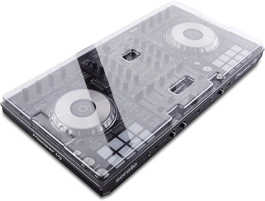 Decksaver DS-PC-DDJSX3 Pioneer DDJ-SX3 DJ Mixer Cover