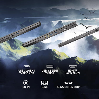 MSI THINA15B7218 Thin A15 RTX 2050 Gaming Laptop